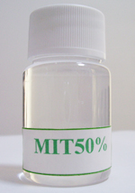 MIT-10%，50%   甲基異噻唑啉酮-10%，50%
